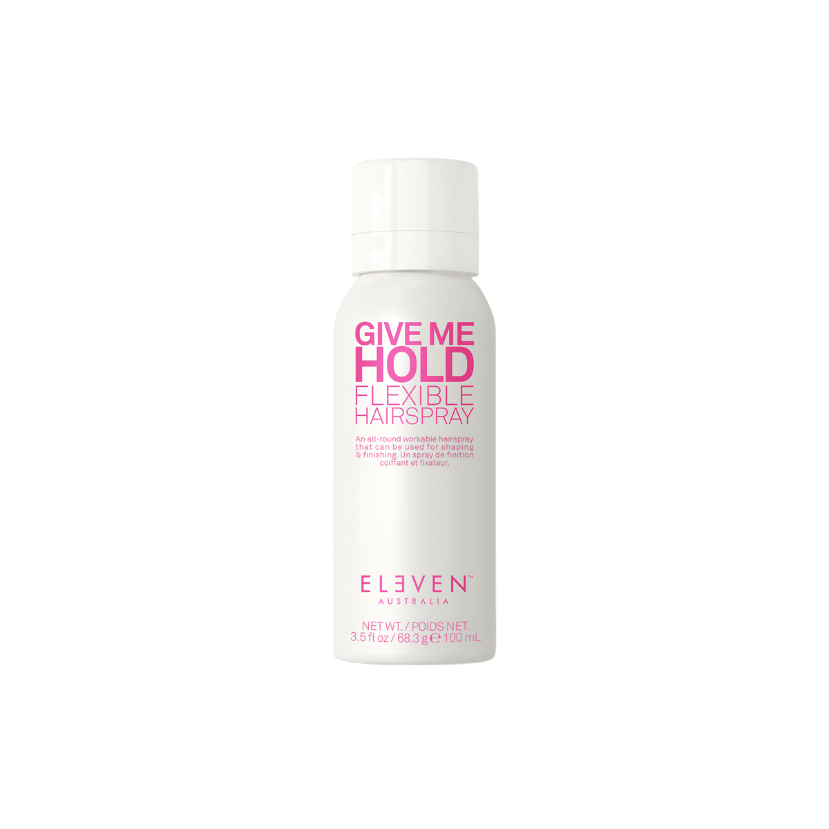 GIVE ME HOLD FLEXIBLE HAIRSPRAY 100 ML