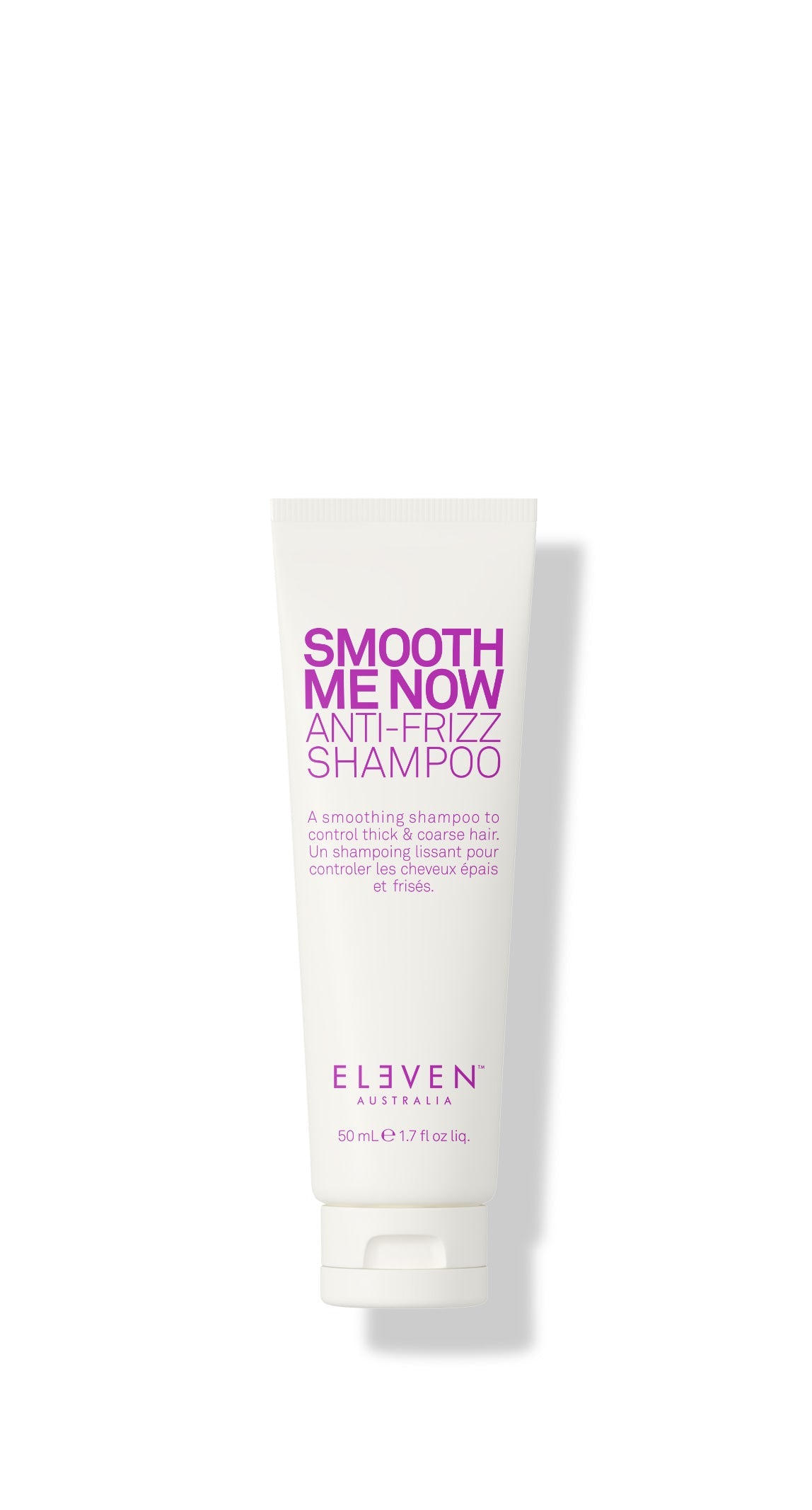 50 ML SMOOTH ME NOW ANTI FRIZZ SHAMPOO