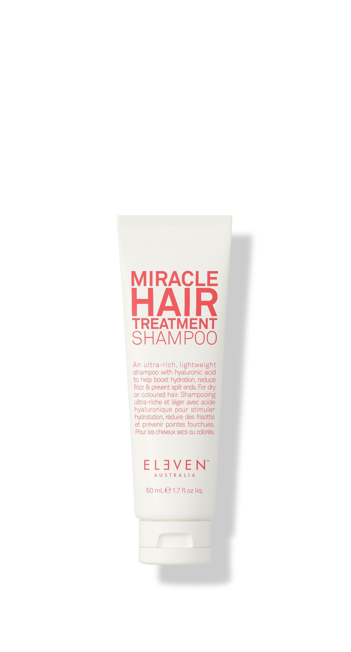 50 ML MIRACLE HAIR TREATMENT SHAMPOO