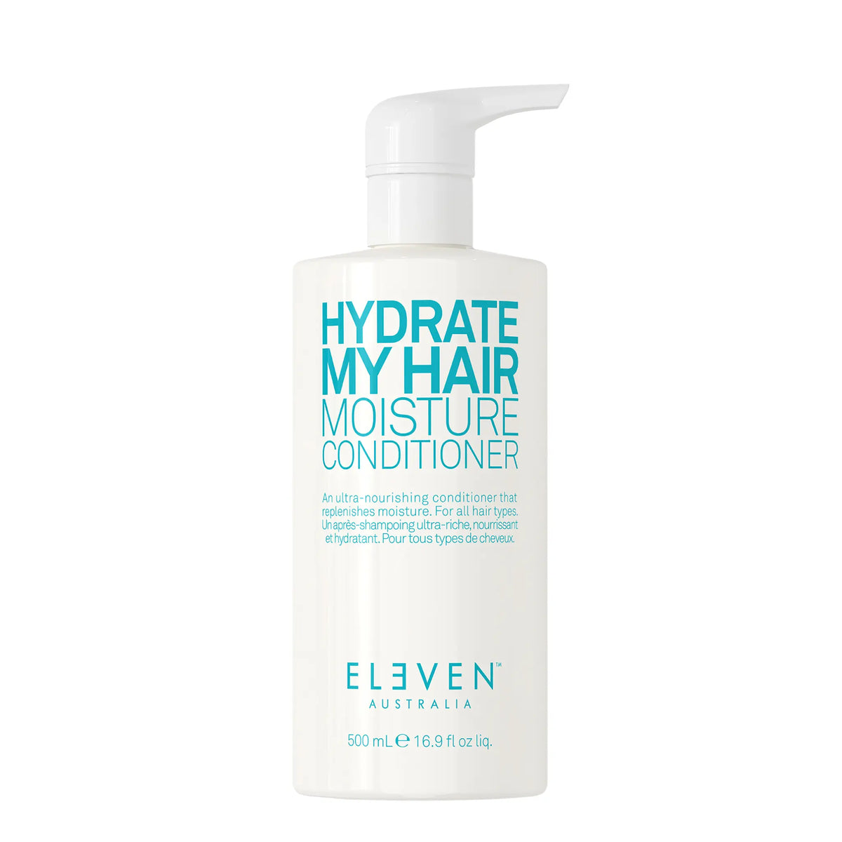 500 ML HYDRATE MY HAIR MOISTURE CONDITIONER