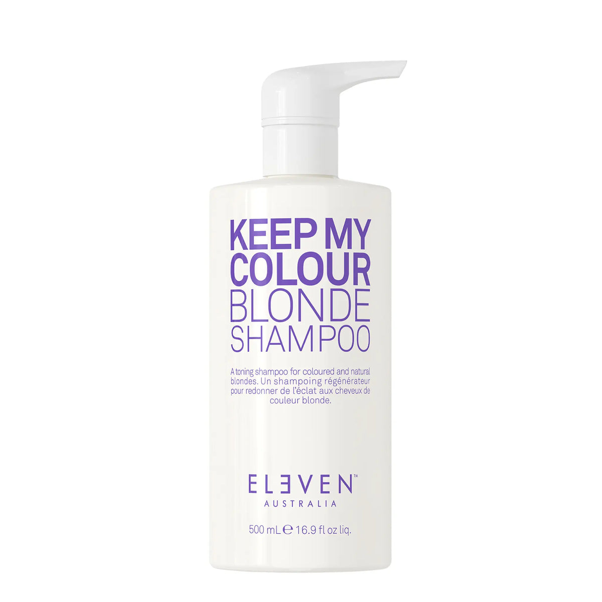 500 ML KEEP MY COLOUR BLONDE SHAMPOO