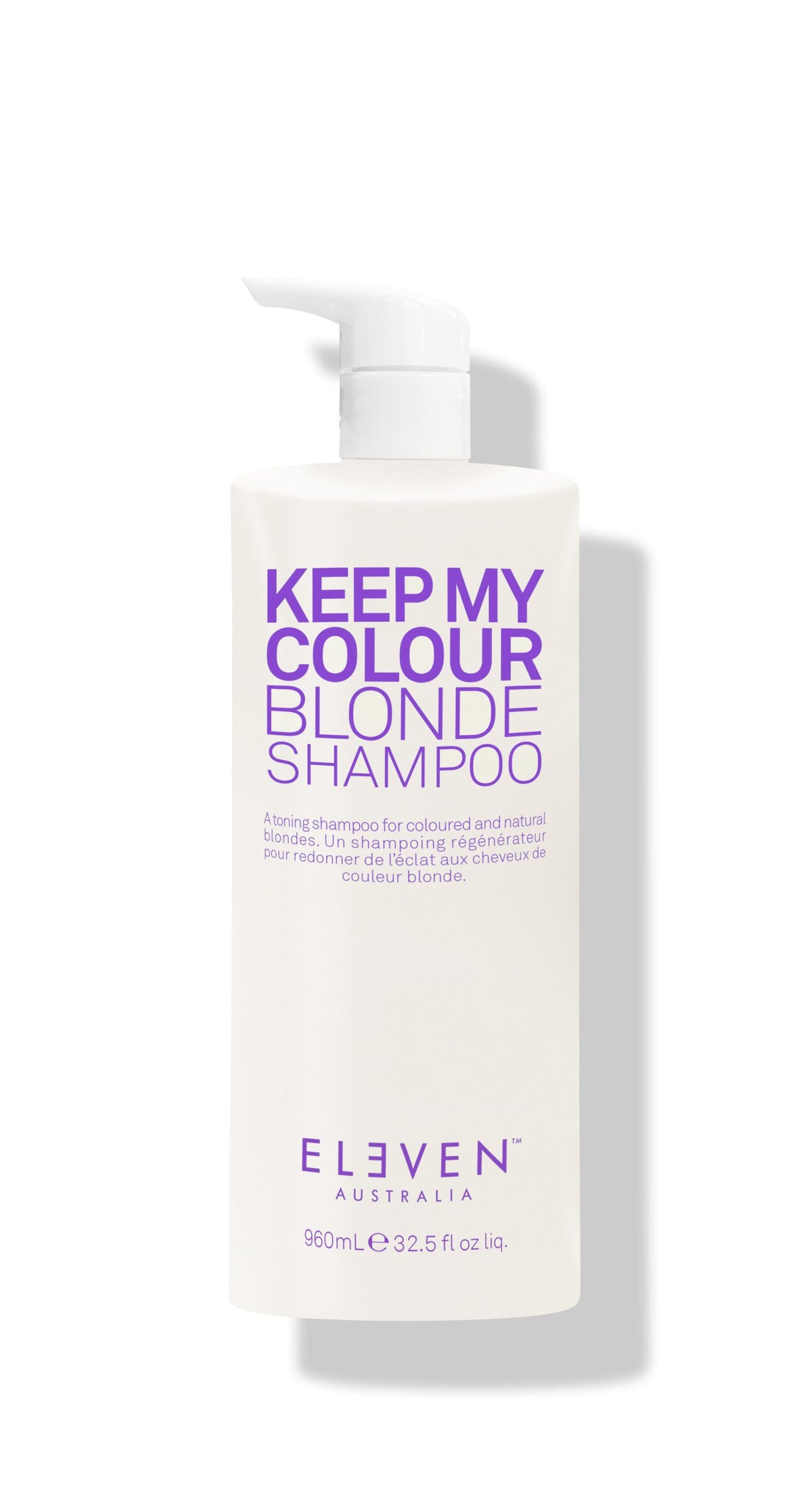 960 ML KEEP MY COLOUR BLONDE SHAMPOO