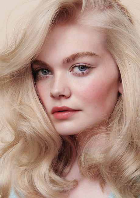 Give Me Blond training