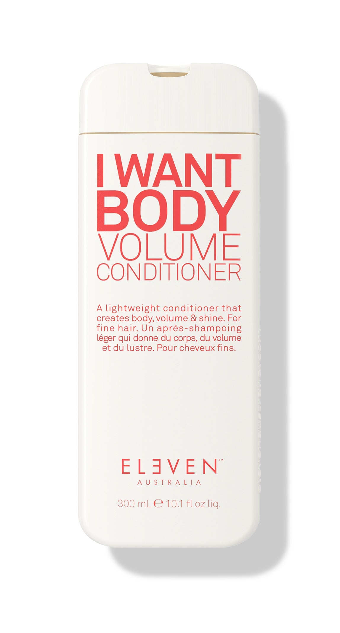 I WANT BODY VOLUME CONDITIONER 300 ML