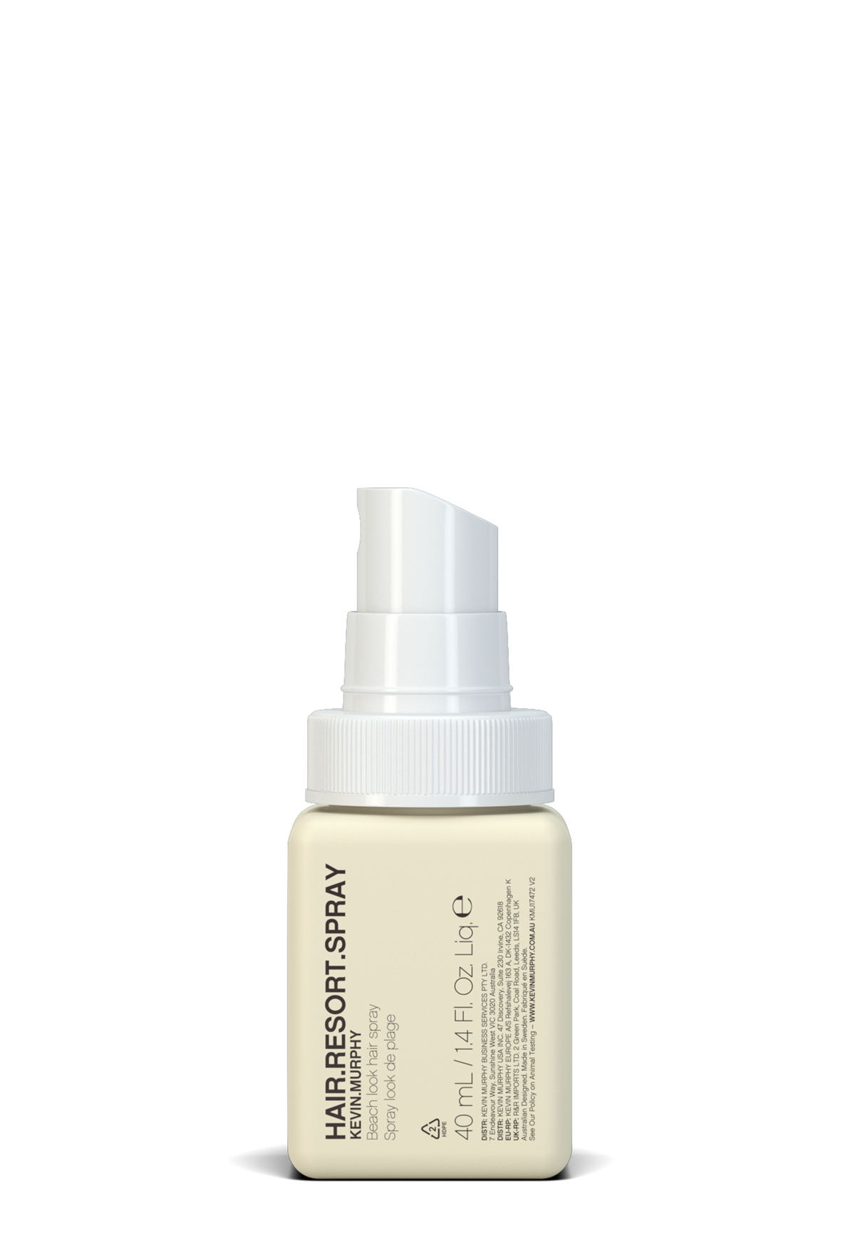 HAIR.RESORT.SPRAY 40ML
