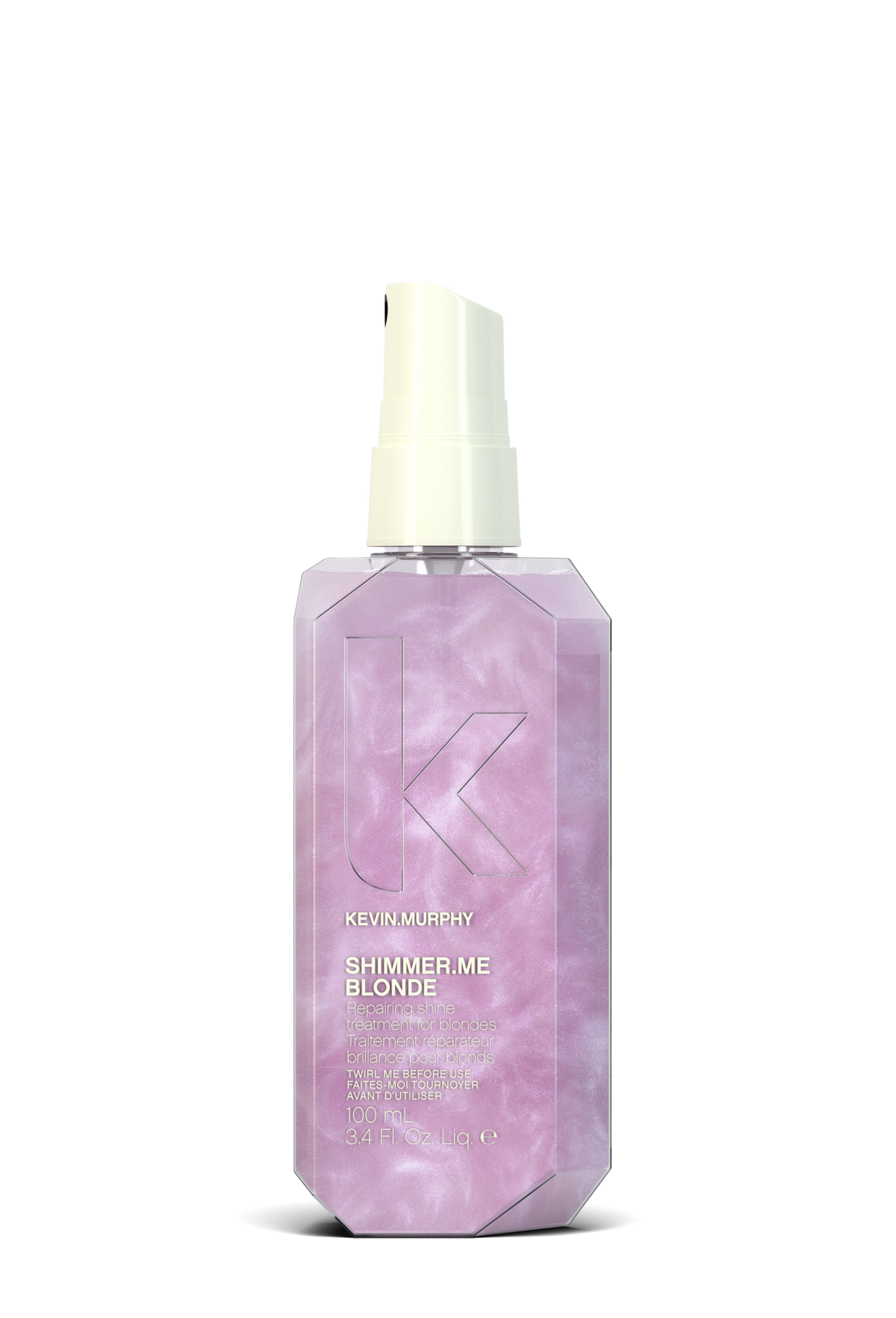 SHIMMER.ME.BLONDE 100ML