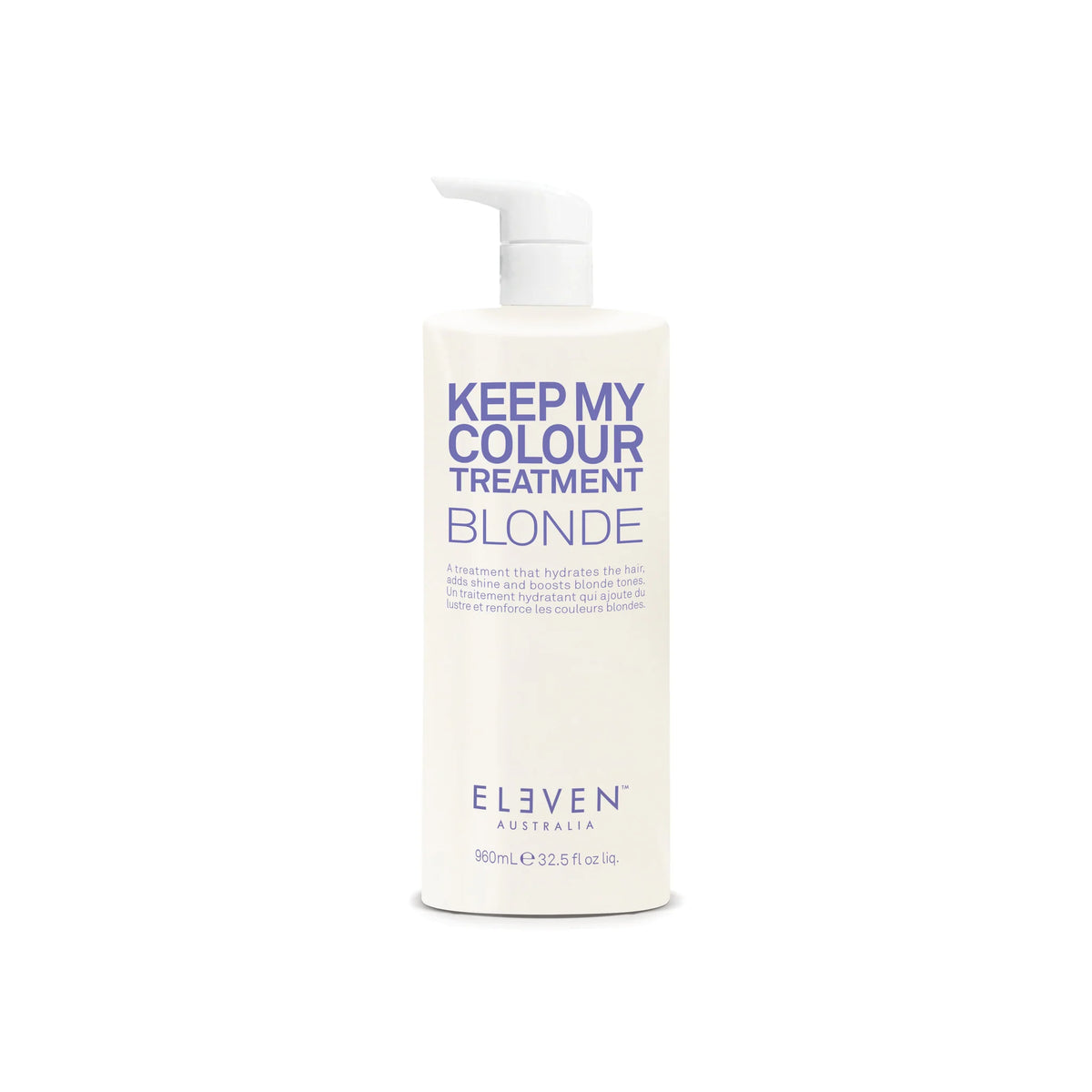 960 ML KEEP MY COLOUR TREATMENT BLONDE