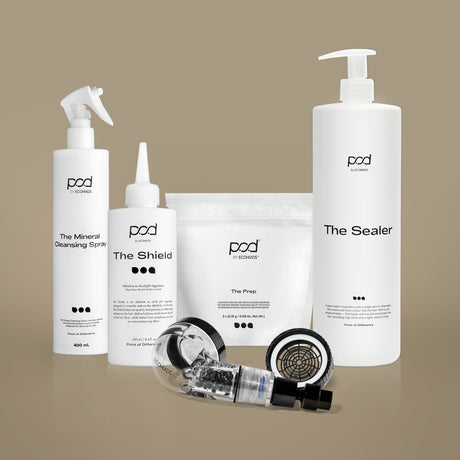 Super Lift and Cleanse Prep