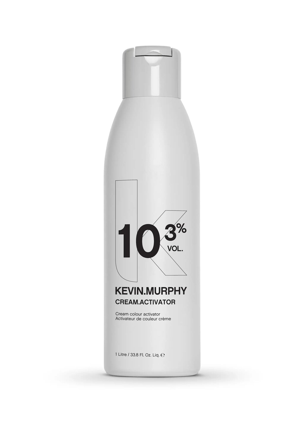 KM CREAM.ACTIVATOR 10 VOL. 3% 1000ML