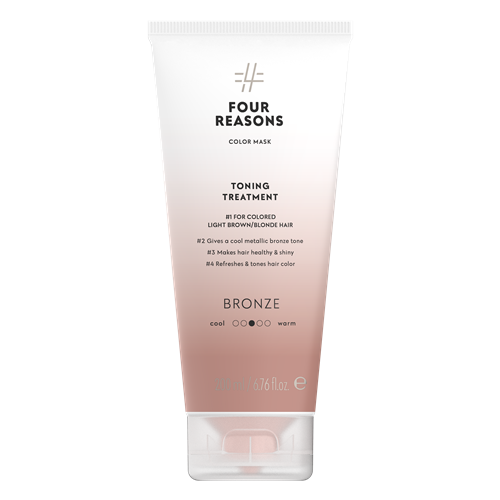 FR CM Soin Teintant BRONZE 200 ml