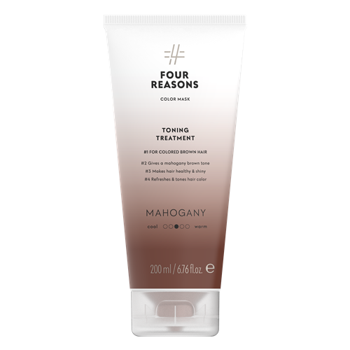 FR CM Toning Treatment MAHOGANY 200 ml