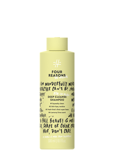 FR Original Deep Cleanse Shampoo 300 ml