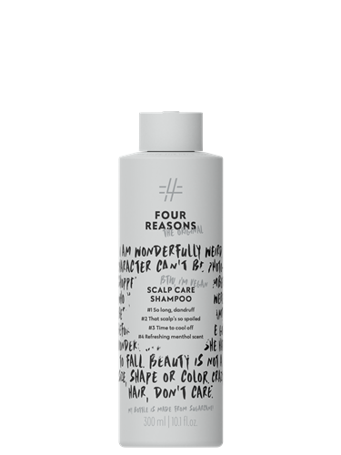FR Original Scalp Care Shampoo 300 ml