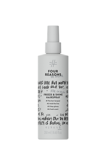 FR Original Freeze & Shine Hairspray 250 ml
