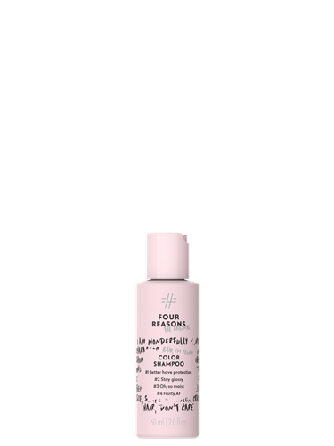 FR Original Color Shampoo 60 ml