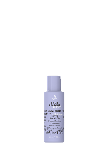 FR Original Silver Shampoo 60 ml