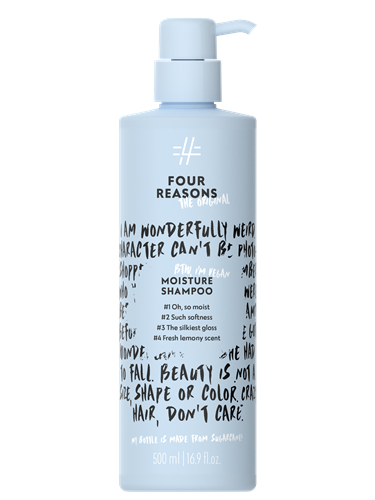 FR Original Moisture Shampoo 500 ml