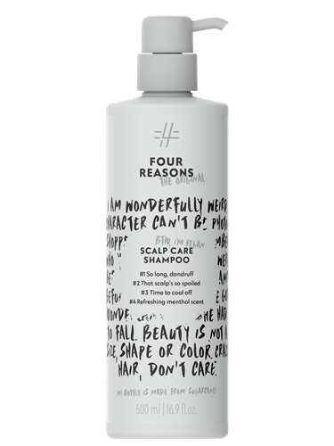 FR Original Scalp Care Shampoo 500 ml
