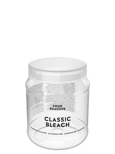 FR Empty jar for FR CLASSIC BLEACH