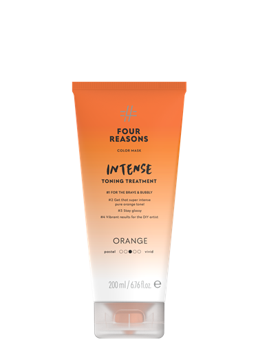 FR CM Soin Tonique Intense ORANGE 200 ml