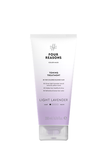 FR CM Toning Treatment LIGHT LAVENDER 200ml