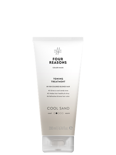 FR CM Toning Treatment COOL SAND 200ml