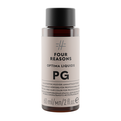 FR OPTIMA LIQUIDS PG Pearly Gold