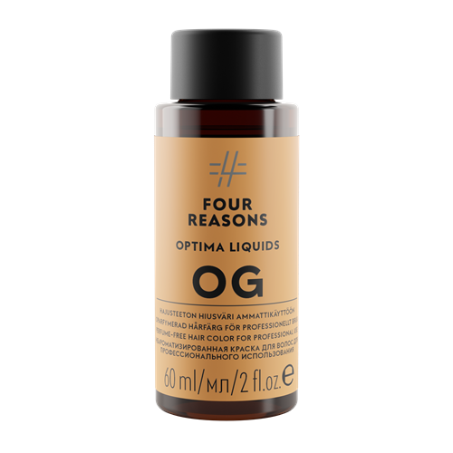 FR OPTIMA LIQUIDS OG Golden Copper