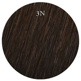 3N-20 INCH/ 50,8 CM 7 PIECE CLIP - BLACK BROWN