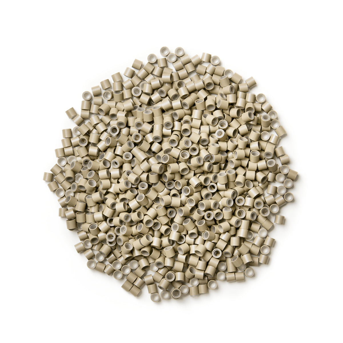 Microbilles Super Fines 3,5 mm Noires 1000 par flacon