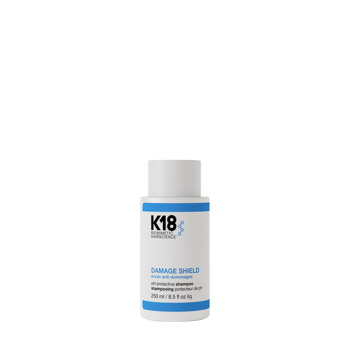 K18 Damage Shield Shampoo Protecteur 250 ml