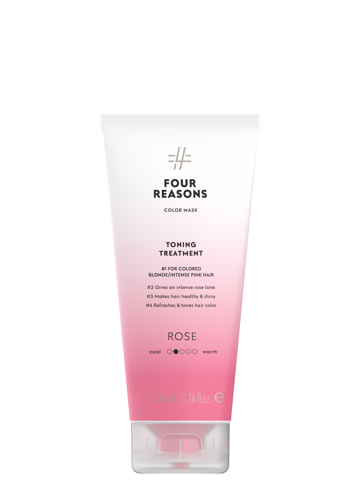 FR CM Soin Ravivant ROSE 200 ml