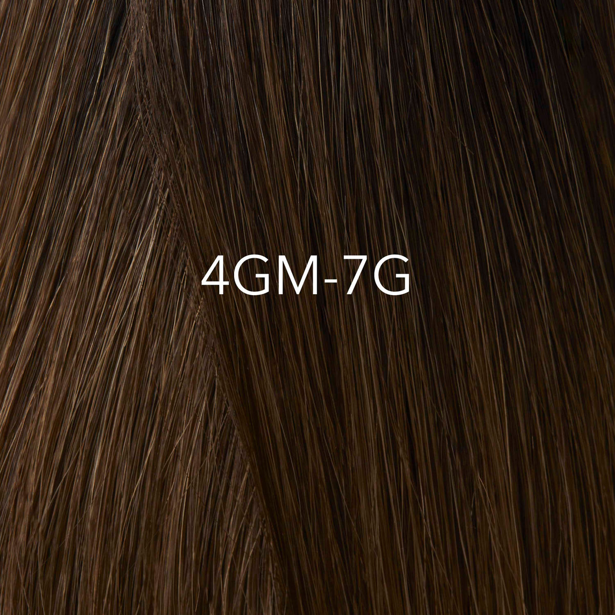 4GM-7G-BOX/20POUCES/50,8CM 7 PIECES CLIP-IN-WARM MOCHA MELT OMBRE
