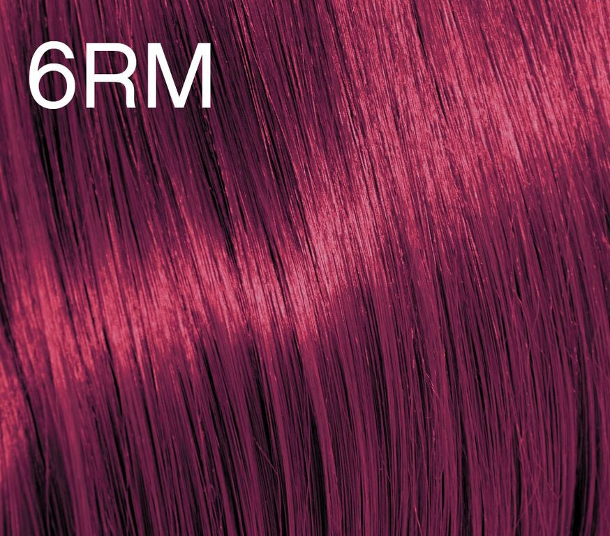 CODE - 6RM/6.65 DARK.BLONDE.RED.MAHOGANY 100ML