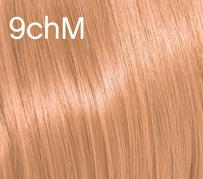 GLOSS - 9.75 VERY.LIGHT.BLONDE.CHOCOLATE.MAHO GANY