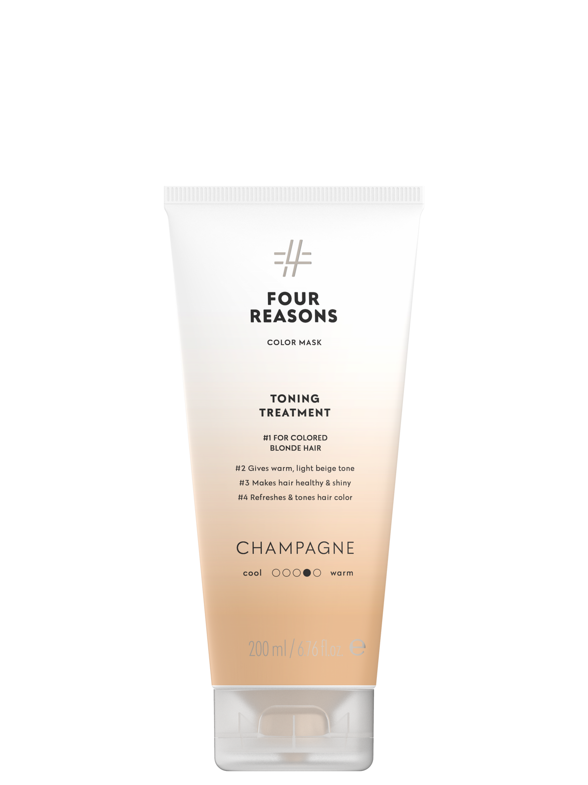 FR CM  Toning Treatment CHAMPAGNE 200 ml