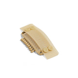 VELCRO CLIPS BLONDE - 4 Pc