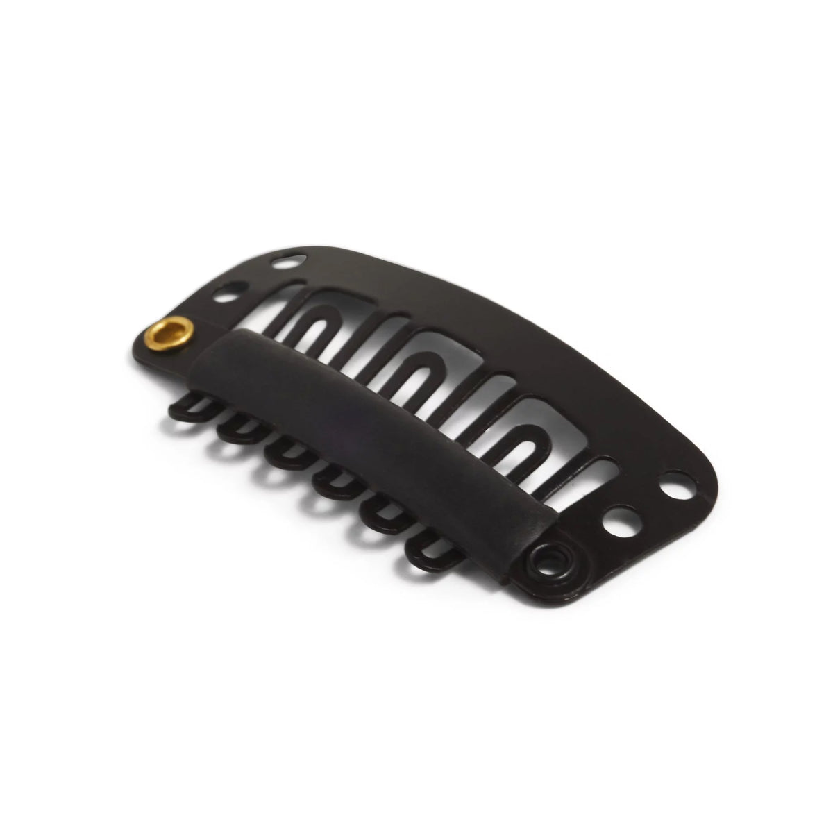 EXTENSION CLIPS - 4 pces - NOIR