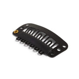 EXTENSION CLIPS - 4 pces - NOIR