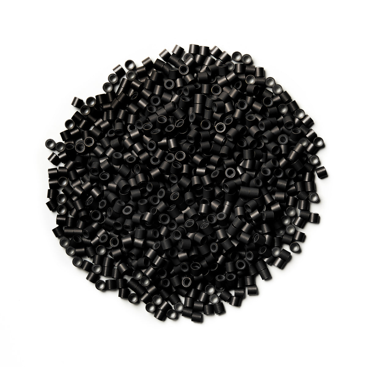 Micro billes super fines 3,5 mm blondes 1000 par flacon