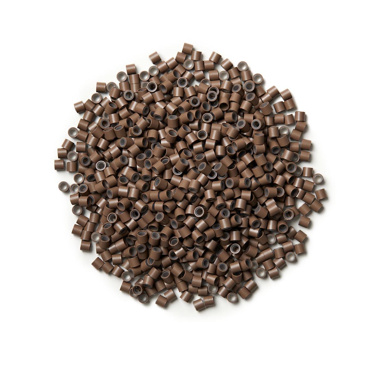 Micro billes Super Fines 3.5mm Marron 1000 par flacon