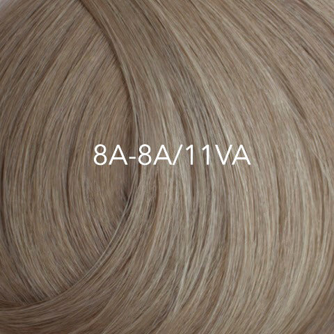 8A-8A-11VA - TRAME SUPERFINE SANS ATTACHES 20" COOL LATTE M/F