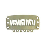 EXTENSION CLIPS - 4 Pc - BLONDE