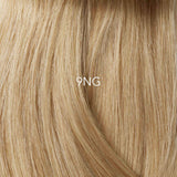 9NG-20 POUCES/50,8 CM 7 BANDES À CLIPS - BLOND