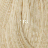11G-20 INCH/50,8 CM 7 PIECE CLIP IN  - PLATINUM BLONDE