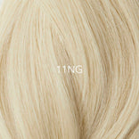 11NG-14 INCH/35,56 CM SLIMTAPE SILVER BLONDE 10PC