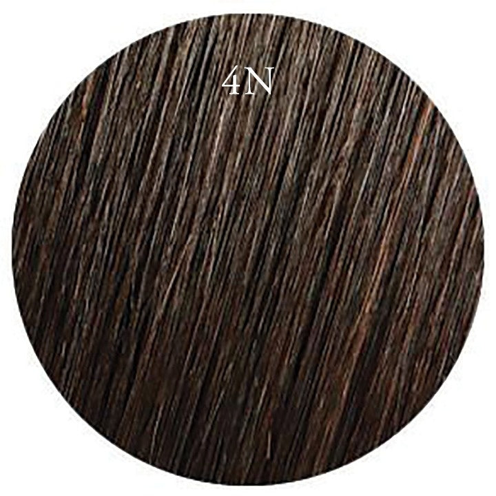 4N-20" SKINTAPE MIDNIGHT BROWN 10PC