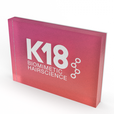 K18 Logo Blok