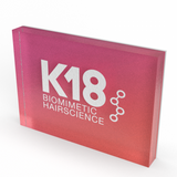 K18 Logo Blok
