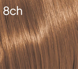 CODE - 8ch/8.7 VERY.LIGHT.BROWN.CHOCOLATE 100ML